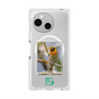 Premium Square Case with SnapMag［ Green Future Project - Guira Tanager ］