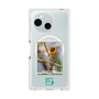 Premium Square Case with SnapMag［ Green Future Project - Guira Tanager ］