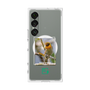 Premium Square Case with SnapMag［ Green Future Project - Guira Tanager ］
