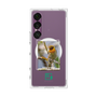 Premium Square Case with SnapMag［ Green Future Project - Guira Tanager ］