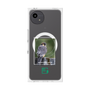 Premium Square Case with SnapMag［ Green Future Project - Aplomado Falcon ］