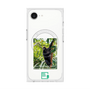 Premium Square Case with SnapMag［ Green Future Project - Brown-headed Spider Monkey ］