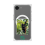 Premium Square Case with SnapMag［ Green Future Project - Brown-headed Spider Monkey ］