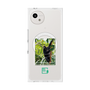 Premium Square Case with SnapMag［ Green Future Project - Brown-headed Spider Monkey ］