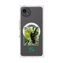 Premium Square Case with SnapMag［ Green Future Project - Brown-headed Spider Monkey ］