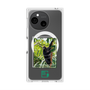 Premium Square Case with SnapMag［ Green Future Project - Brown-headed Spider Monkey ］