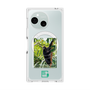 Premium Square Case with SnapMag［ Green Future Project - Brown-headed Spider Monkey ］