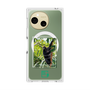 Premium Square Case with SnapMag［ Green Future Project - Brown-headed Spider Monkey ］