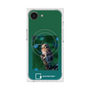 Premium Square Case with SnapMag［ Green Future Project - Ferruginous Pygmy Owl ］