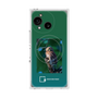 Premium Square Case with SnapMag［ Green Future Project - Ferruginous Pygmy Owl ］