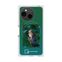 Premium Square Case with SnapMag［ Green Future Project - Ferruginous Pygmy Owl ］