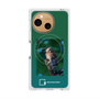 Premium Square Case with SnapMag［ Green Future Project - Ferruginous Pygmy Owl ］