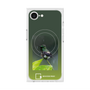 Premium Square Case with SnapMag［ Green Future Project - Butterfly Coquette ］
