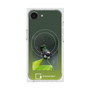 Premium Square Case with SnapMag［ Green Future Project - Butterfly Coquette ］