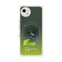 Premium Square Case with SnapMag［ Green Future Project - Butterfly Coquette ］