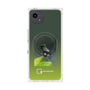 Premium Square Case with SnapMag［ Green Future Project - Butterfly Coquette ］