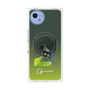 Premium Square Case with SnapMag［ Green Future Project - Butterfly Coquette ］