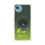 Premium Square Case with SnapMag［ Green Future Project - Butterfly Coquette ］