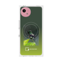 Premium Square Case with SnapMag［ Green Future Project - Butterfly Coquette ］
