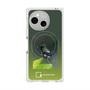 Premium Square Case with SnapMag［ Green Future Project - Butterfly Coquette ］