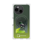 Premium Square Case with SnapMag［ Green Future Project - Butterfly Coquette ］