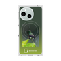 Premium Square Case with SnapMag［ Green Future Project - Butterfly Coquette ］