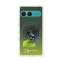 Premium Square Case with SnapMag［ Green Future Project - Butterfly Coquette ］