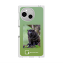 Premium Square Case with SnapMag［ Green Future Project - Black-mantled Tamarin ］