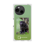 Premium Square Case with SnapMag［ Green Future Project - Black-mantled Tamarin ］