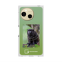 Premium Square Case with SnapMag［ Green Future Project - Black-mantled Tamarin ］
