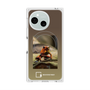 Premium Square Case with SnapMag［ Green Future Project - Poison-dart Frogs ］