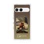 Premium Square Case with SnapMag［ Green Future Project - Poison-dart Frogs ］