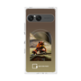 Premium Square Case with SnapMag［ Green Future Project - Poison-dart Frogs ］