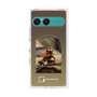 Premium Square Case with SnapMag［ Green Future Project - Poison-dart Frogs ］
