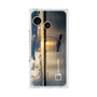 Premium Square Case with SnapMag［ Green Future Project - Landscape ］