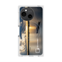 Premium Square Case with SnapMag［ Green Future Project - Landscape ］