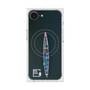 Premium Square Case with SnapMag［ Green Future Project - Landscape2 ］