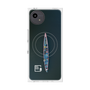 Premium Square Case with SnapMag［ Green Future Project - Landscape2 ］