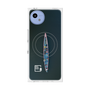Premium Square Case with SnapMag［ Green Future Project - Landscape2 ］