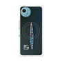 Premium Square Case with SnapMag［ Green Future Project - Landscape2 ］