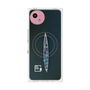 Premium Square Case with SnapMag［ Green Future Project - Landscape2 ］