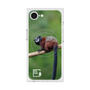 Premium Square Case with SnapMag［ Green Future Project - Saddle-backTamarin ］