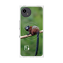 Premium Square Case with SnapMag［ Green Future Project - Saddle-backTamarin ］