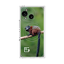 Premium Square Case with SnapMag［ Green Future Project - Saddle-backTamarin ］