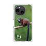 Premium Square Case with SnapMag［ Green Future Project - Saddle-backTamarin ］