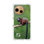 Premium Square Case with SnapMag［ Green Future Project - Saddle-backTamarin ］