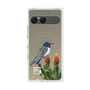 Premium Square Case with SnapMag［ Green Future Project - Ecuadorian Hillstar ］