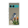 Premium Square Case with SnapMag［ Green Future Project - Ecuadorian Hillstar ］