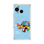 Premium Square Case with SnapMag［ Kuppy Ramune - Drawing 1 ］