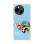 Premium Square Case with SnapMag［ Kuppy Ramune - Drawing 1 ］